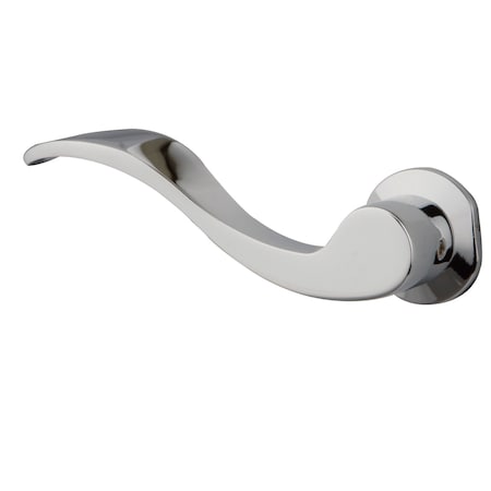 Kingston Brass Nu Wave Toilet Tank Lever, Polished Chrome KTDFL1